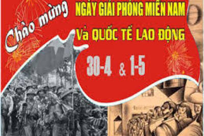 ĐỀ CƯƠNG TUYÊN TRUYỀN  KỶ NIỆM 50 NĂM NGÀY GIẢI PHÓNG MIỀN NAM, THỐNG NHẤT ĐẤT NƯỚC (30/4/1975 - 30/4/2025)
