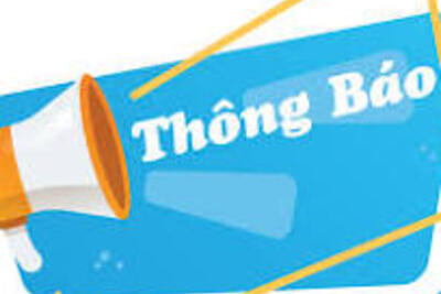 Thông báo về việc niêm yết công khai Danh sách cử tri lấy ý kiến về sắp xếp, tổ chức lại đơn vị hành chính cấp xã và xây dựng mô hình tổ chức chính quyền địa phương 2 cấp (cấp tỉnh và cấp cơ sở)