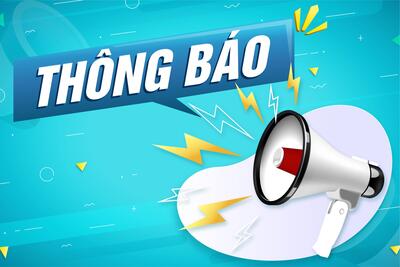Thông báo niêm yết công khai Đề án sắp xếp tỉnh Quảng Ngãi và tỉnh Kon Tum và Đề án sắp xếp đơn vị hành chính cấp xã của tỉnh Quảng Ngãi năm 2025