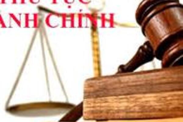 Thông báo xin lỗi và hẹn trả kết quả giải quyết TTHC